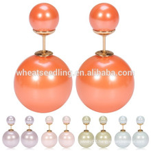 2015 hot selling pearing earring wholesale